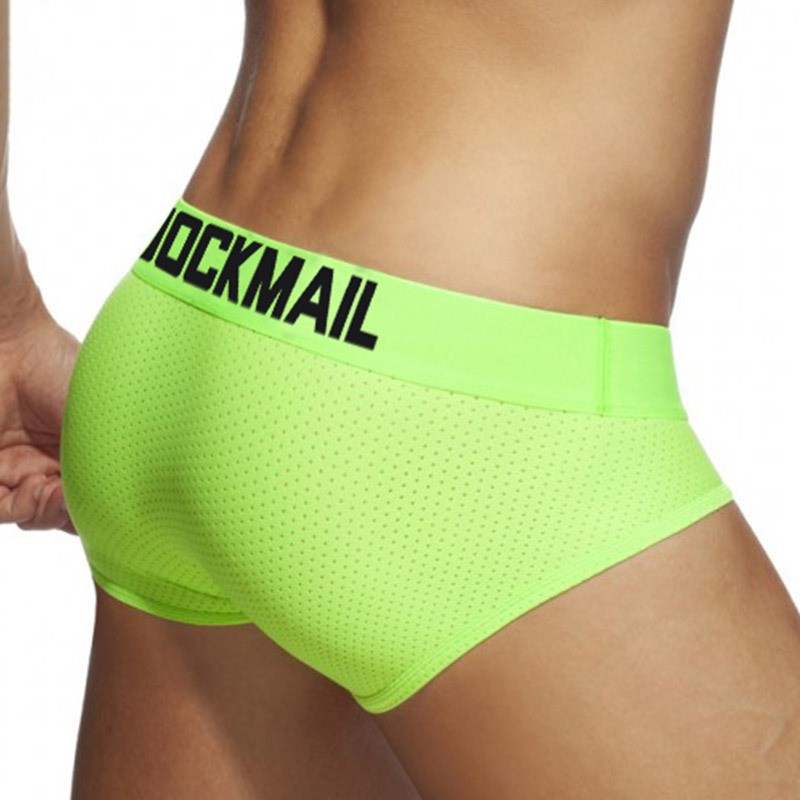 Calzoncillo Jockmail Ne n Verde