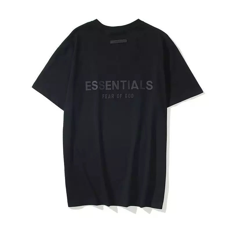 Camisa ESSENTIALS negra