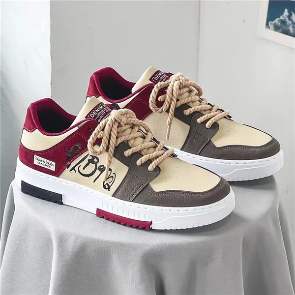 Tenis Casual Ocre Z06