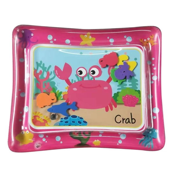 Alfombra inflable para bebe /  B76