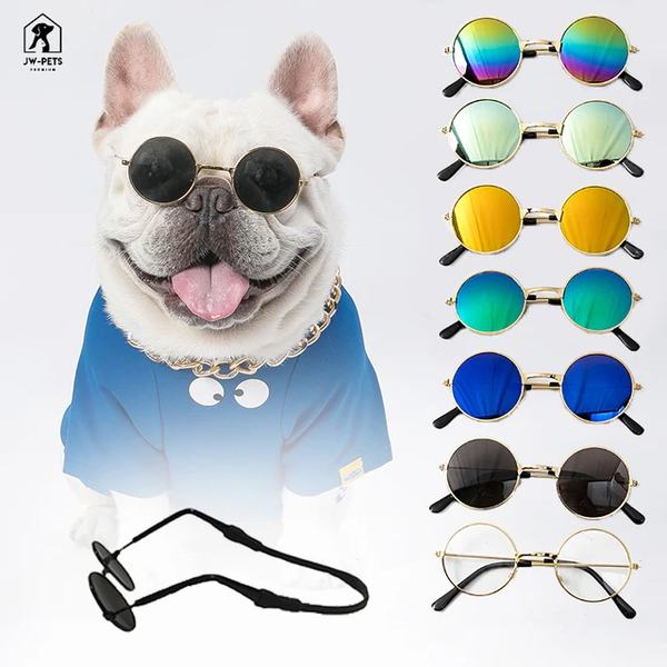 Gafas de sol para Mascota T02/ Azul-Verde