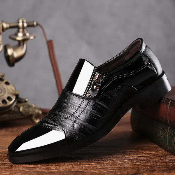 Zapato Formal  /Negro E08