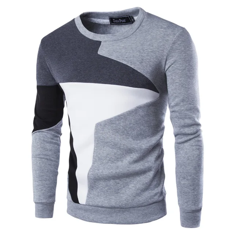 Sueter Casual Gris / BL26