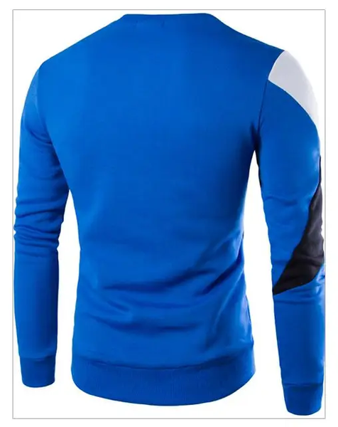 Sueter Casual Azul / BL26