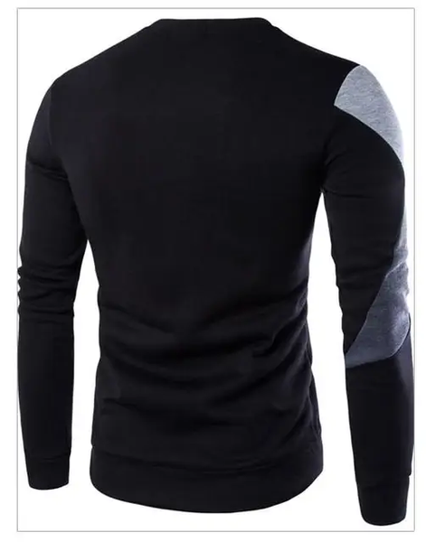 Sueter Casual Negro / BL26