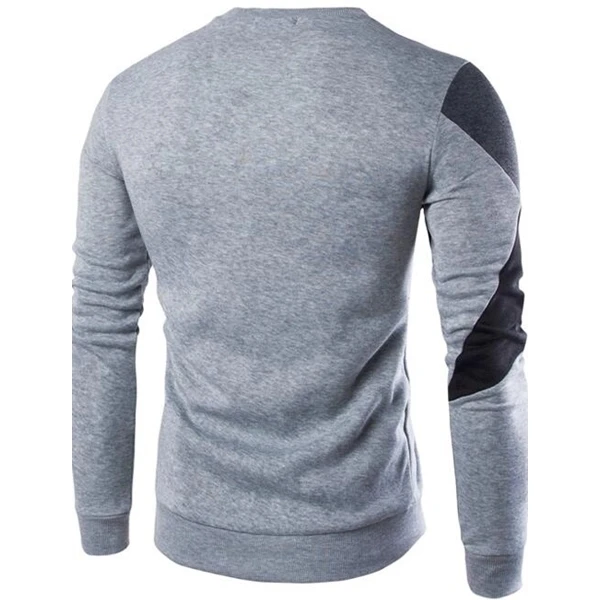 Sueter Casual Gris / BL26