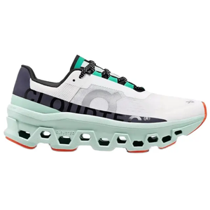 Tenis Deportivo On-Cloud / Blanco-Verde K30