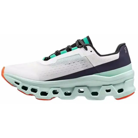 Tenis Deportivo On-Cloud / Blanco-Verde K30