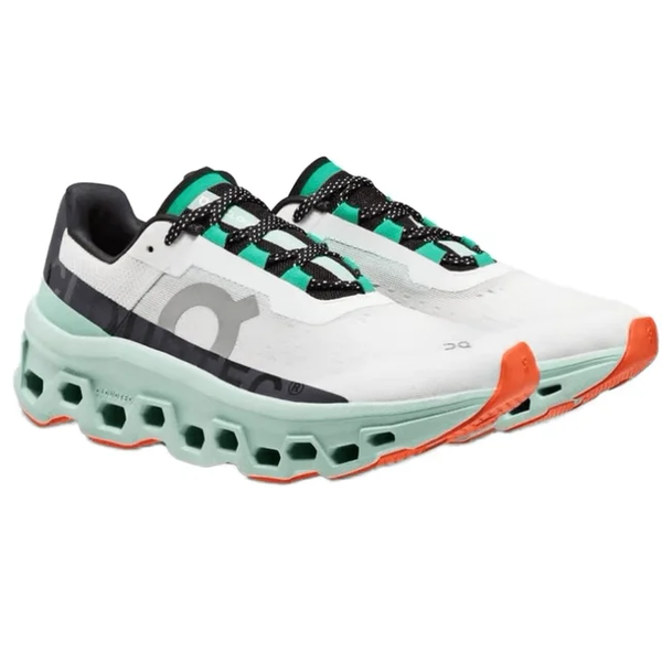 Tenis Deportivo On-Cloud / Blanco-Verde K30