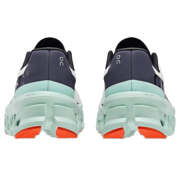 Tenis Deportivo On-Cloud / Blanco-Verde K30