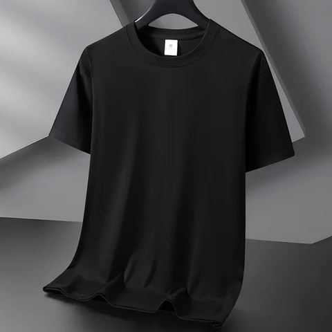 Camisa Casual P01- Negro