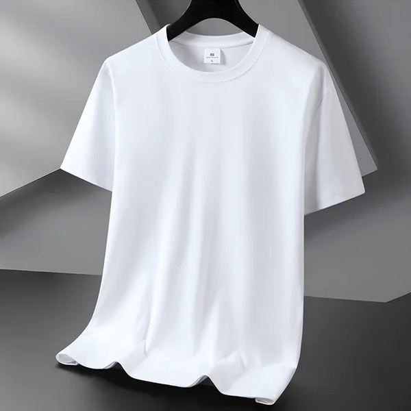 Camisa Casual P01- Blanco