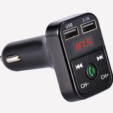 Cargador para Coche  Bluetooth/ RA09