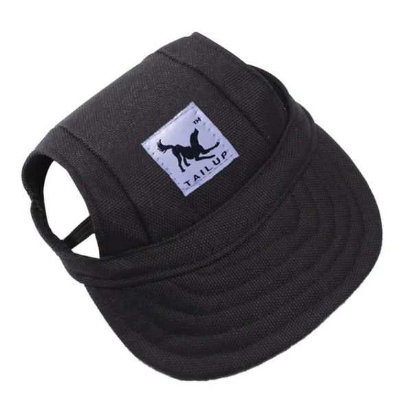 Gorra para Perro/Negro RA11