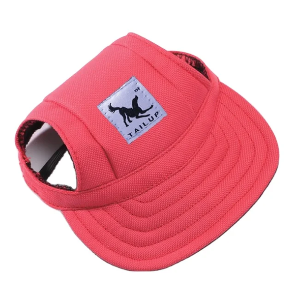 Gorra para Perro/Rojo RA11