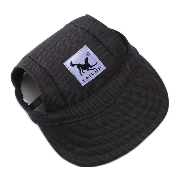 Gorra para Perro/Negro RA11