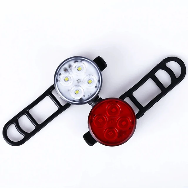 Luz Led recarable para Motocicleta /  Blanca TC12