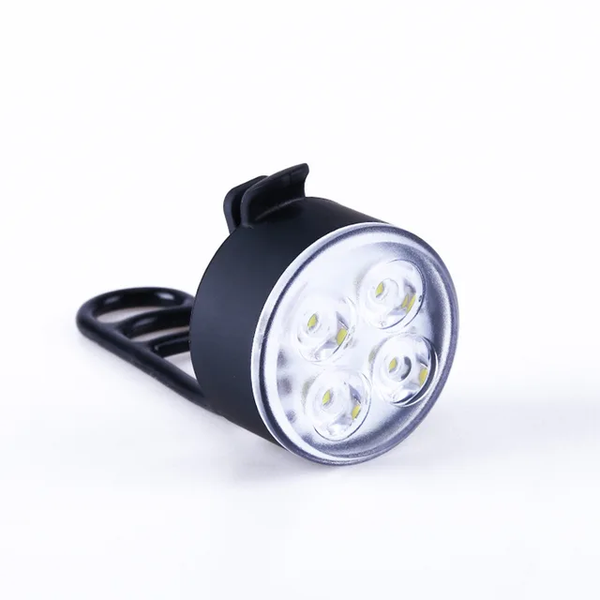 Luz Led recarable para Motocicleta /  Blanca TC12