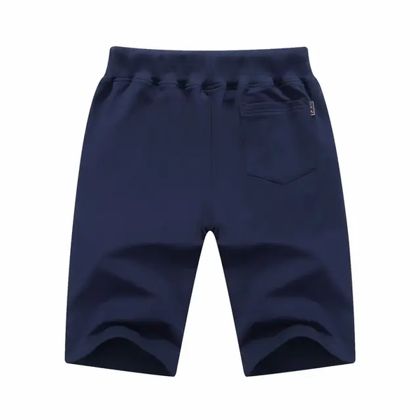 Pantalon corto para caballero/ Azul Marino B150