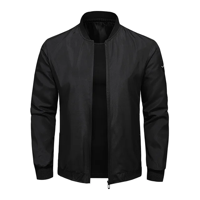 Chaqueta para caballero/ Negro B151