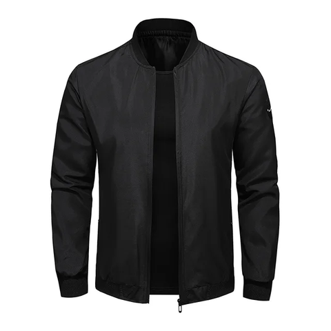 Chaqueta para caballero/ Negro B151