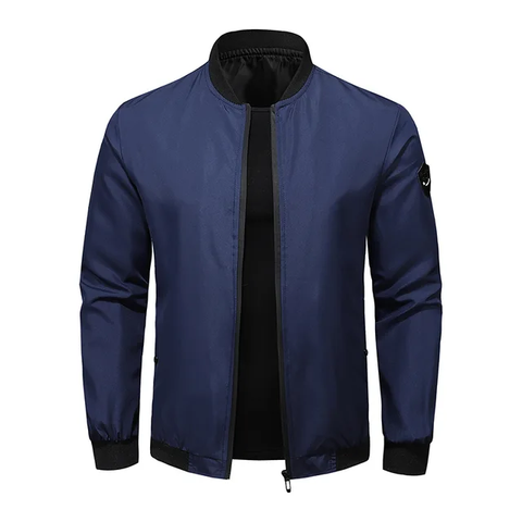 Chaqueta para caballero/ Azul B151