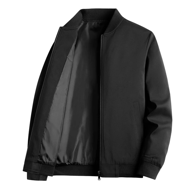 Chaqueta para caballero/ Negro B152