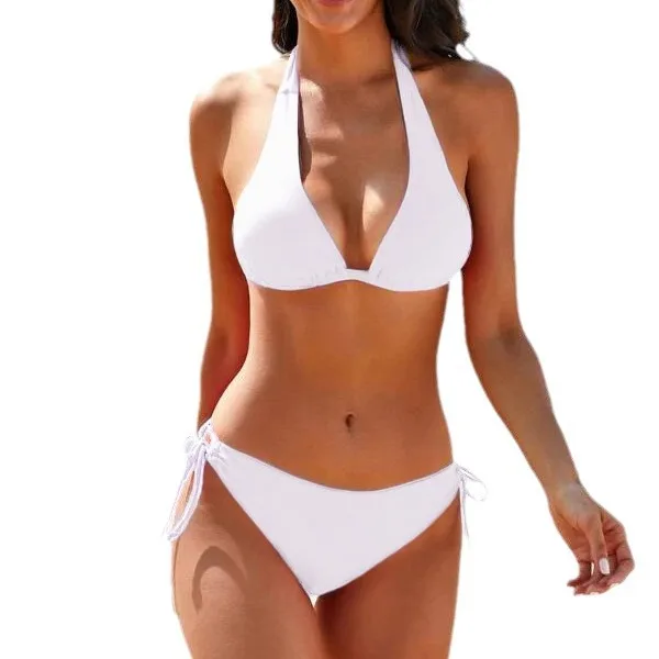 Traje de baño para Dama / Blanco   B162