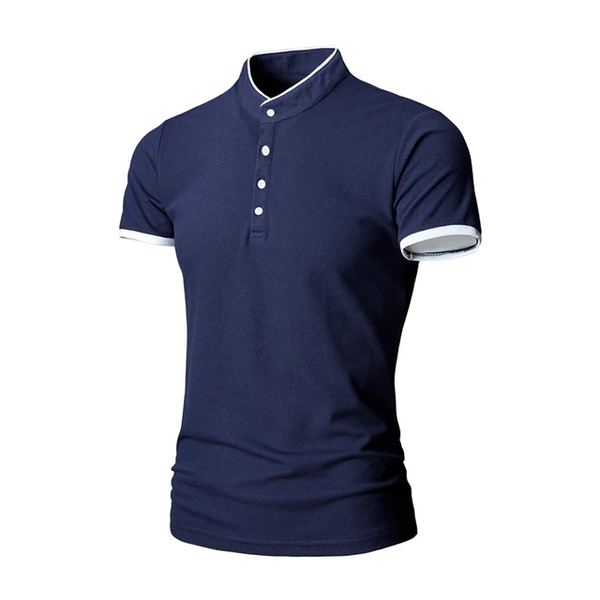 Camisa Casual  /Azul N12