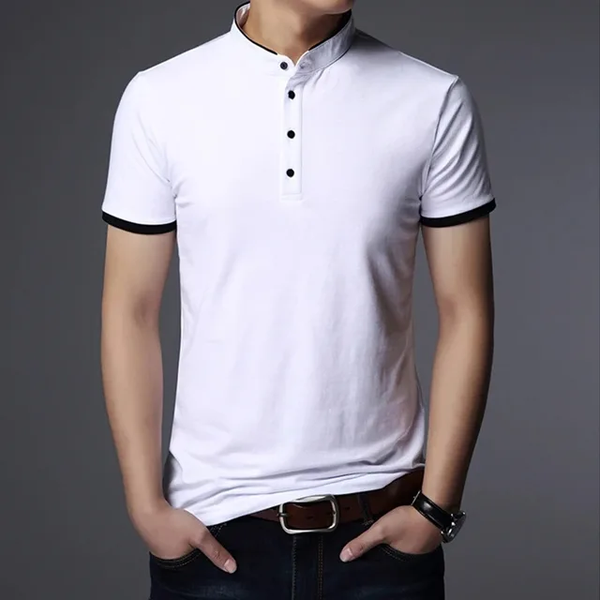 Camisa Casual  /Blanco N12