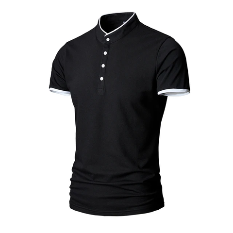 Camisa Casual  /Negro N12