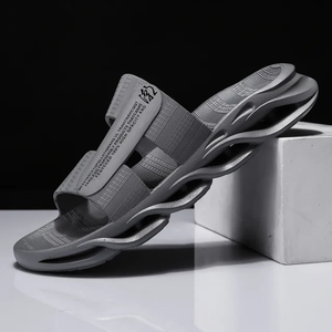 Sandalias Antideslizantes para Caballero /Gris Oscuro N14