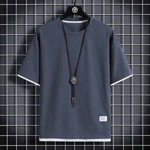 Camisa Casual/ KM04- Gris