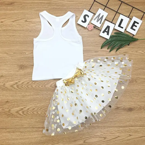 Conjunto para bebe / Blanco RA38