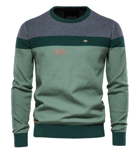 Sueter Casual  / Verde BL29