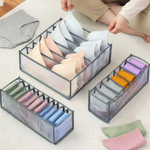 Organizador para ropa interior 3 pcs/ DT41