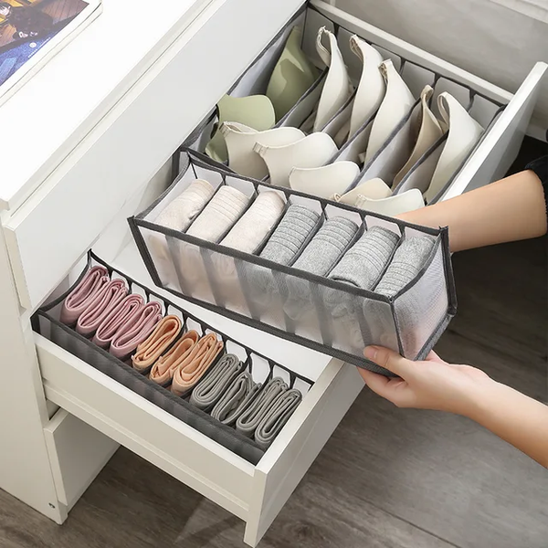 Organizador para ropa interior 3 pcs/ DT41