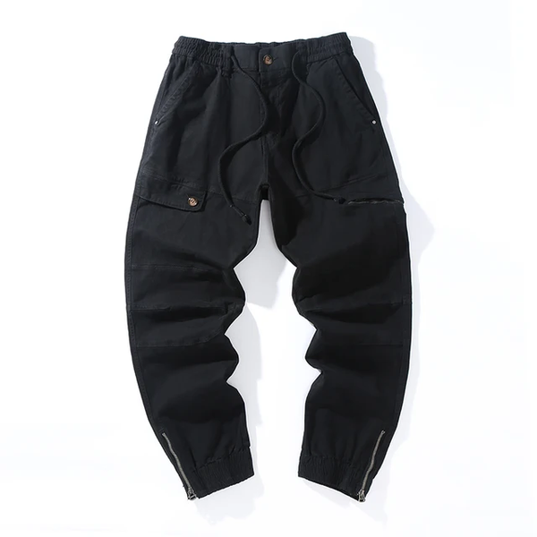 Jogger para caballero / Negro K124