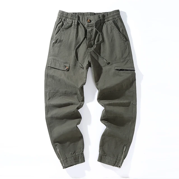 Jogger para caballero / Verde K124