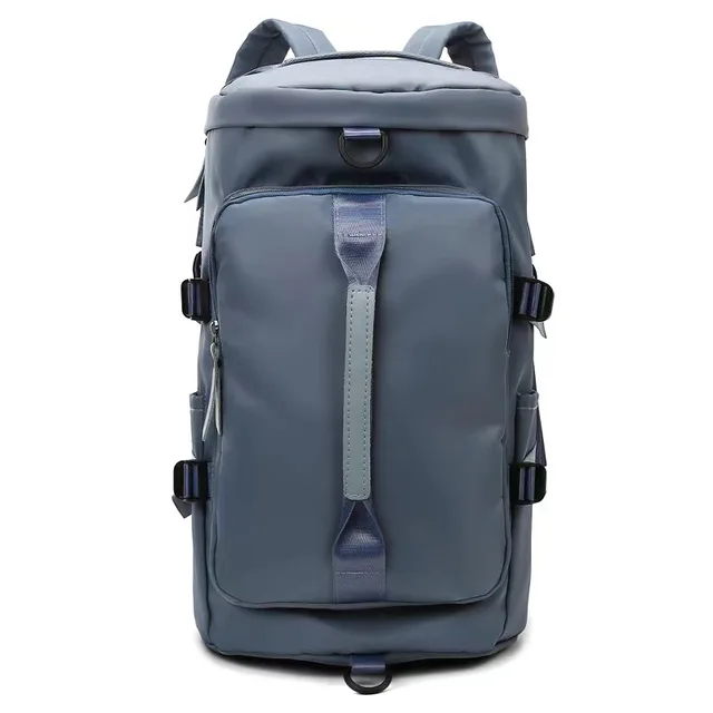 Mochila Impermeable-Multifuncional, Color Azul K143