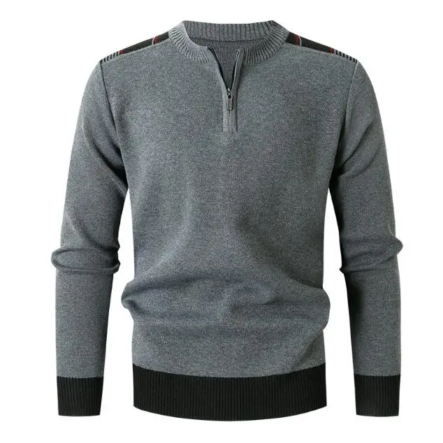 Sueter para caballero/Gris S032