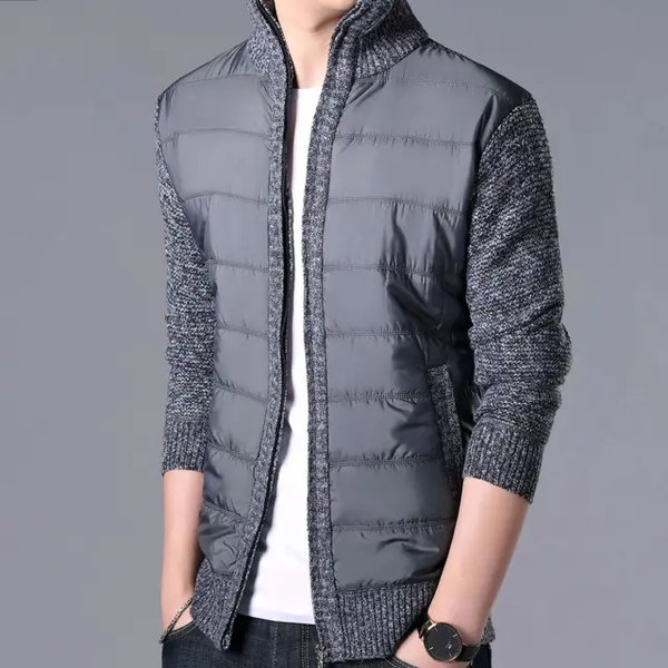 Chaqueta para caballero/Gris N20