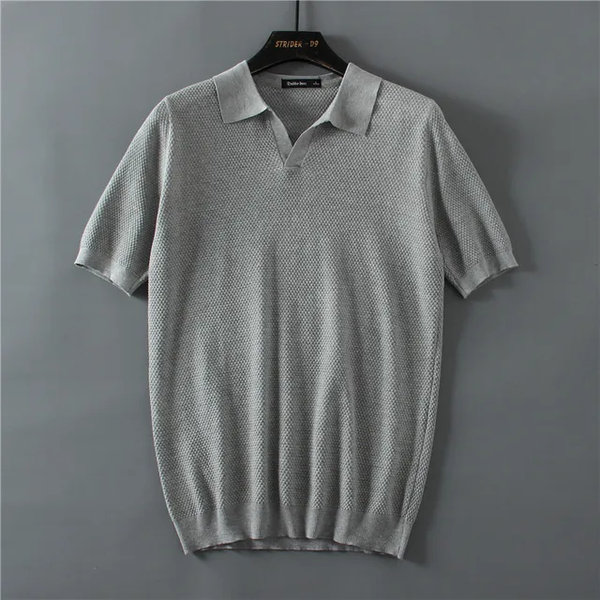 Camisa casual para caballero /Gris K133