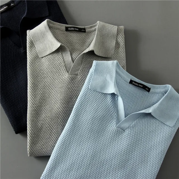 Camisa casual para caballero /Gris K133