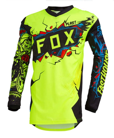 Camisa deportiva/ FOX R21