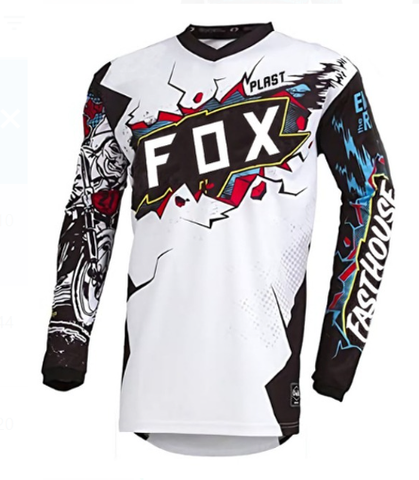 Camisa deportiva/ FOX R20