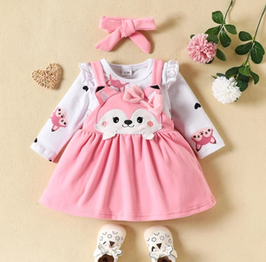 Conjunto para bebe /  B60