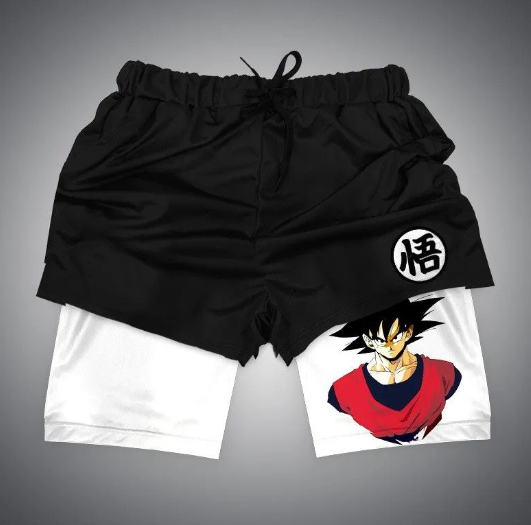 Short Deportivo / Beiker Goku K71