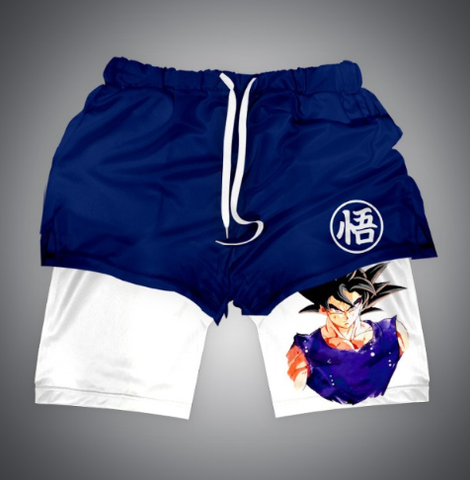 Short Deportivo / Beiker Goku K72