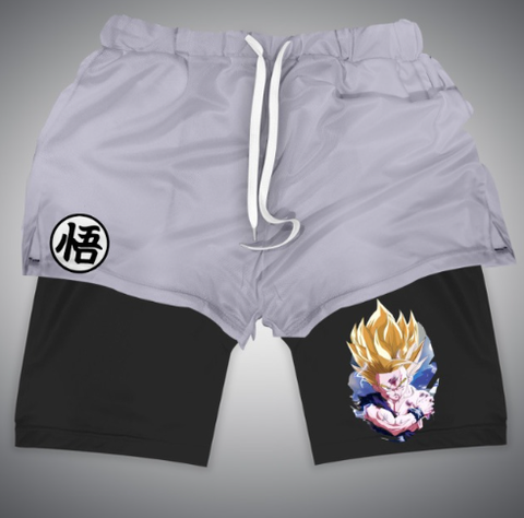 Short Deportivo / Beiker Goku K73